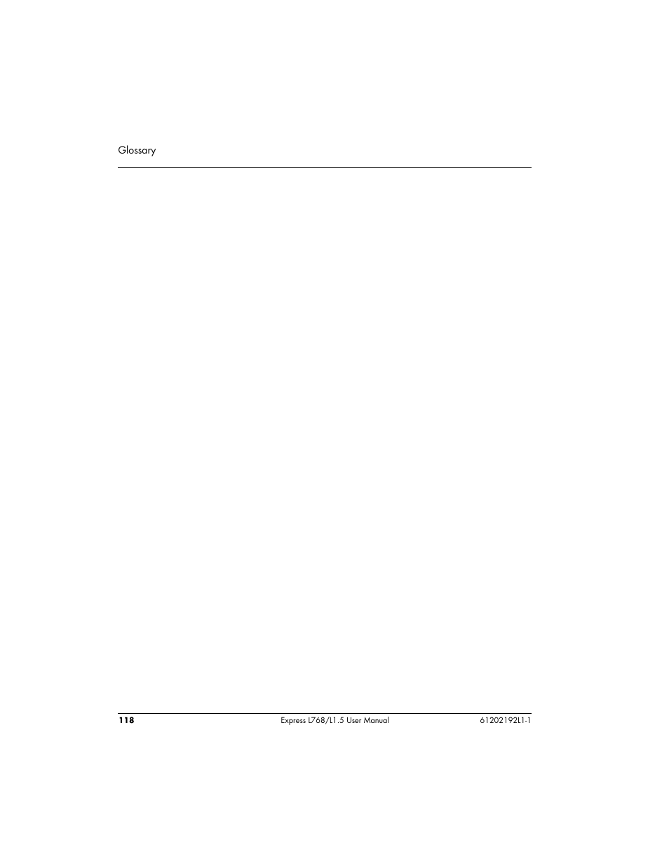 ADTRAN L768 User Manual | Page 134 / 145