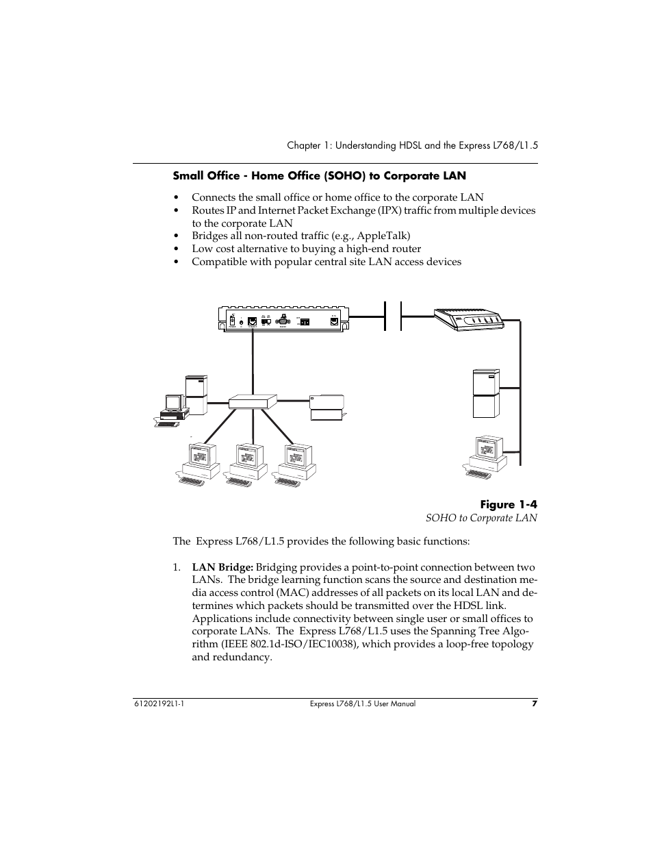 ADTRAN L768 User Manual | Page 23 / 145