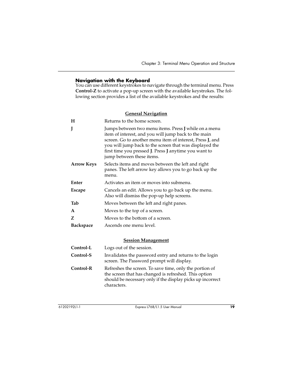 ADTRAN L768 User Manual | Page 35 / 145