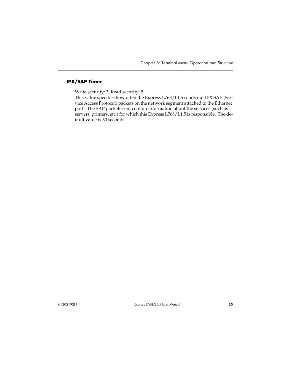 ADTRAN L768 User Manual | Page 51 / 145