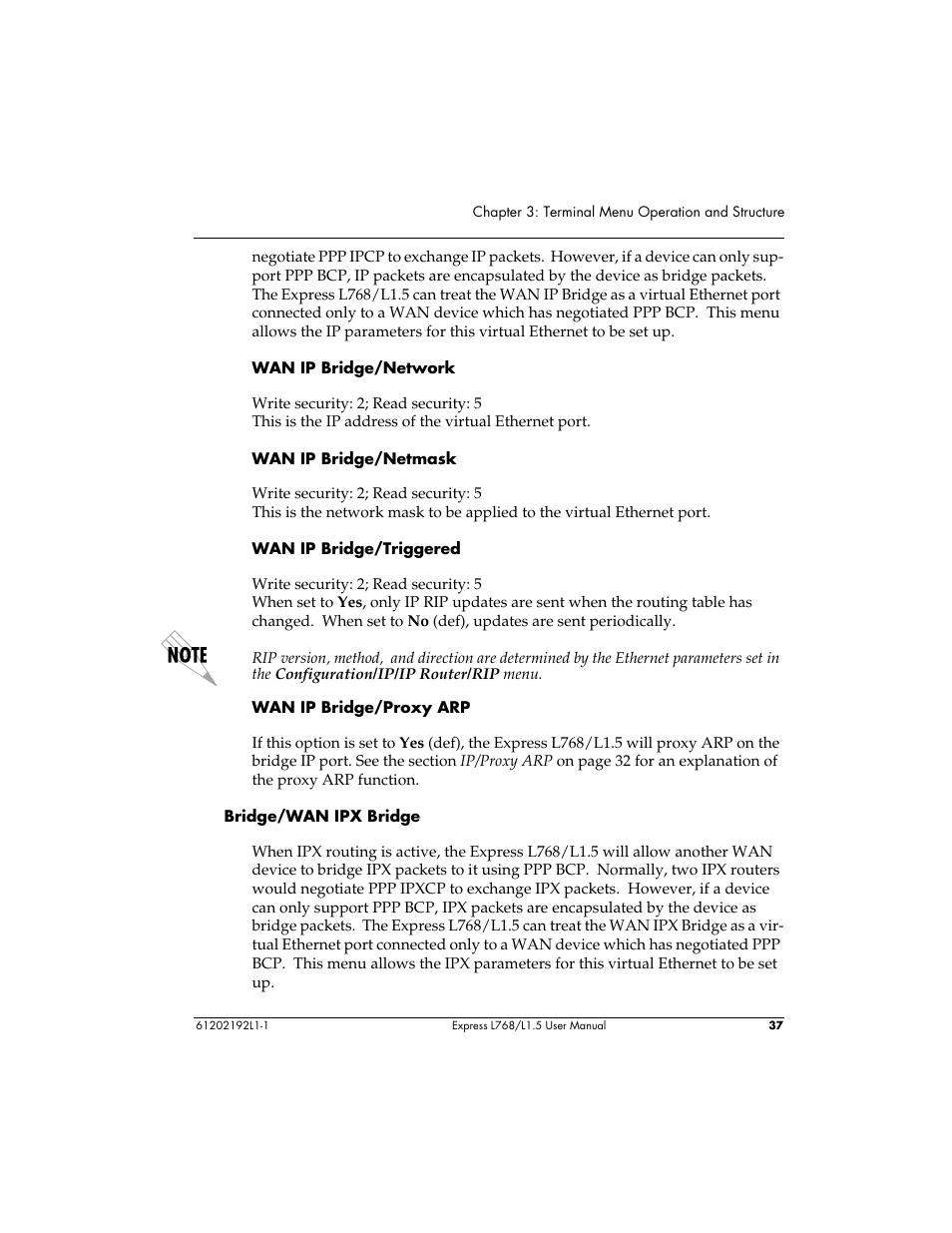 ADTRAN L768 User Manual | Page 53 / 145