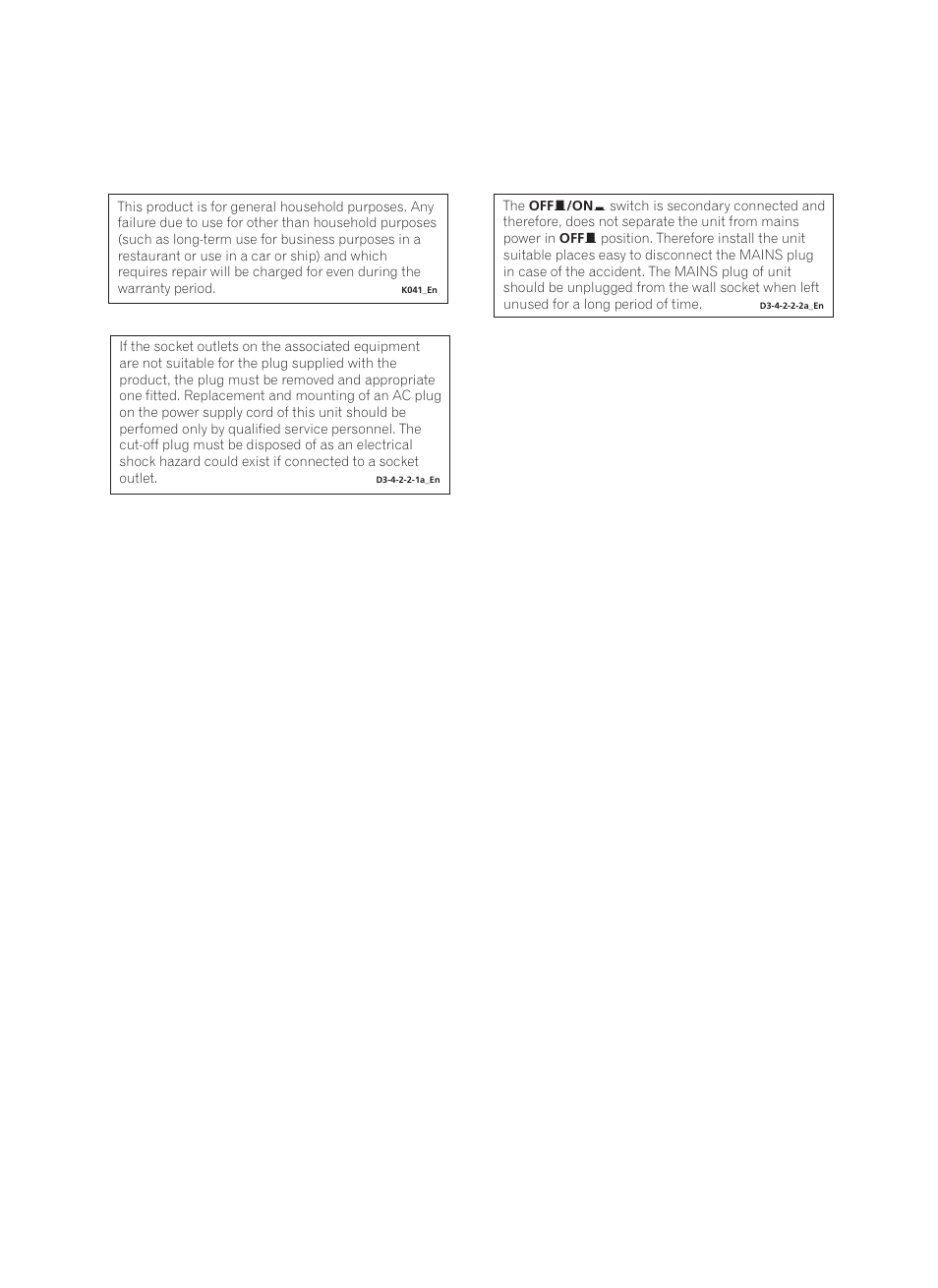 Pioneer VSA-AX10Ai-S User Manual | Page 3 / 104