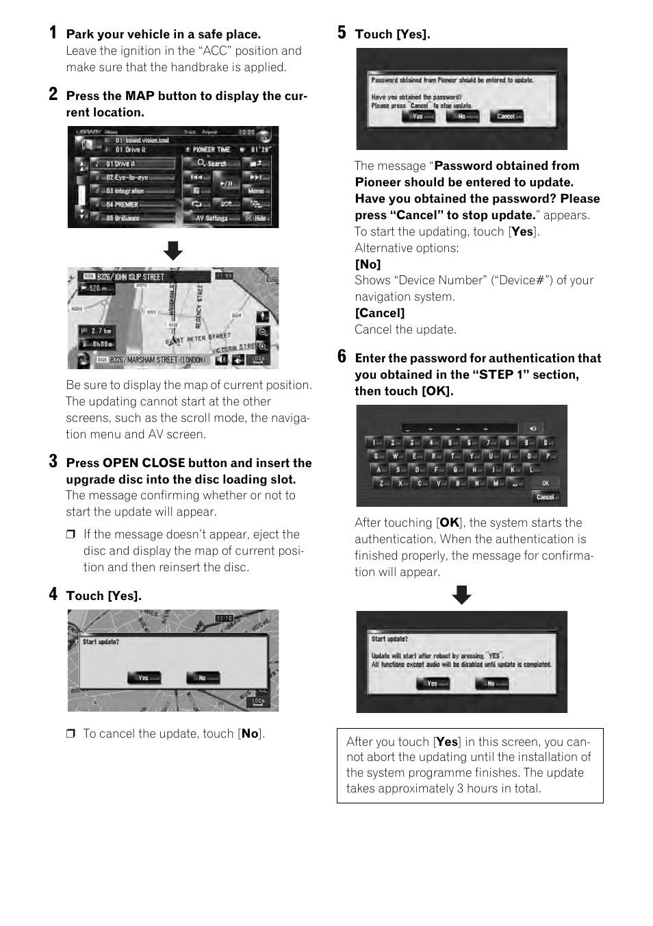 Pioneer CNDV-800HD User Manual | Page 8 / 18