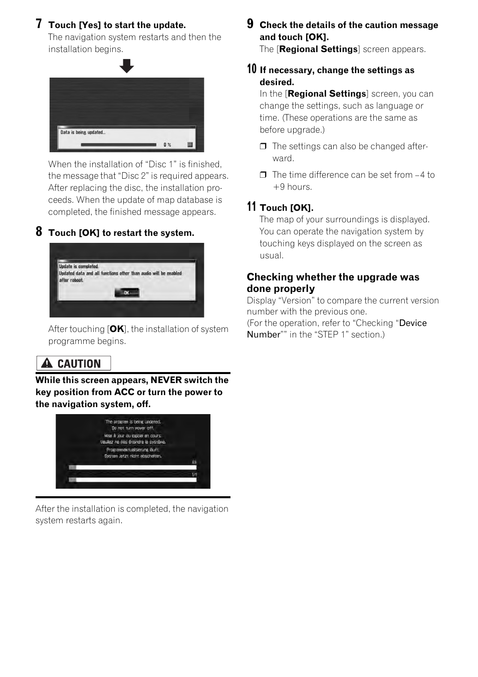 Pioneer CNDV-800HD User Manual | Page 9 / 18