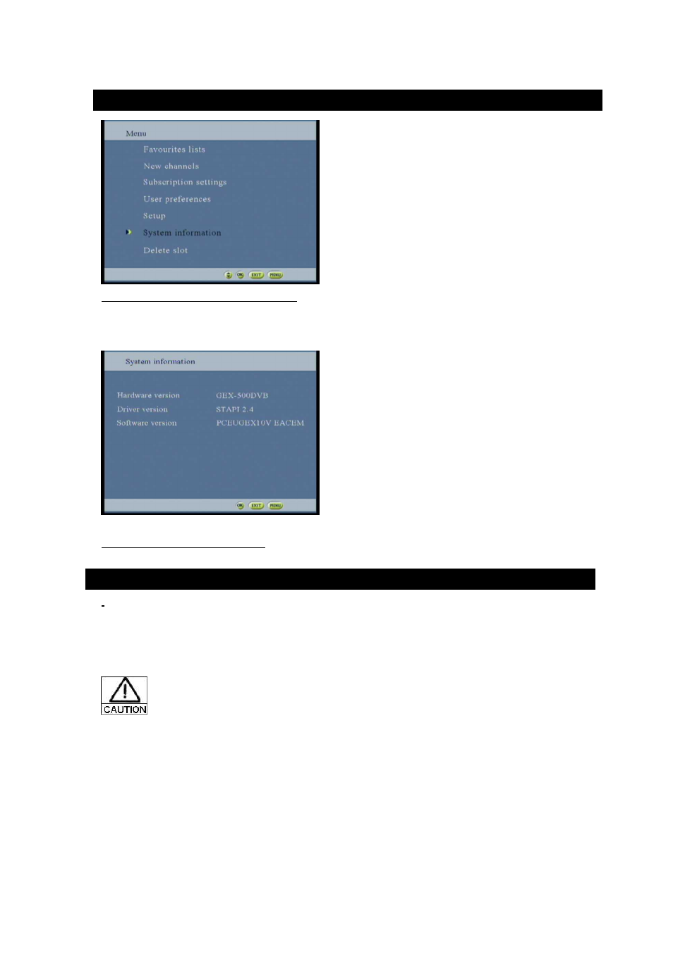 Pioneer GEX-500DVB User Manual | Page 40 / 46