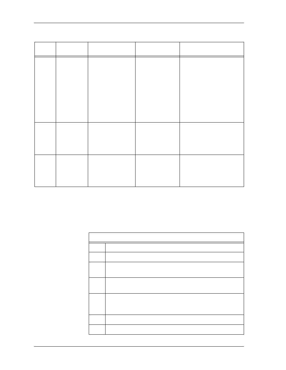 Table 9-3, User terminations -26 | ADTRAN ATLAS 810 Plus User Manual | Page 120 / 188