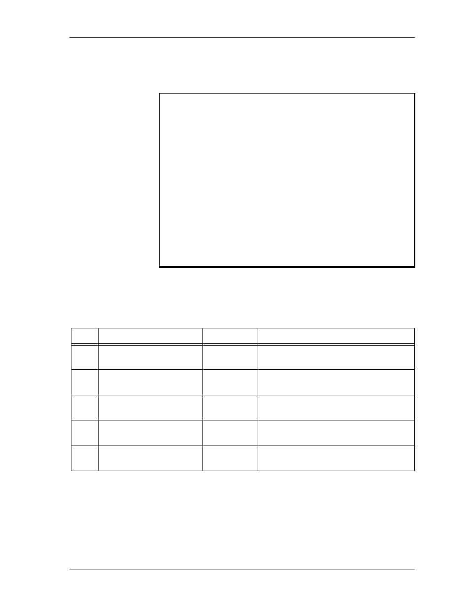 Filtering (disabling) traps, Standard traps, Filtering (disabling) traps -3 | Standard traps -3, Table 11-2. standard traps -3 | ADTRAN ATLAS 810 Plus User Manual | Page 133 / 188