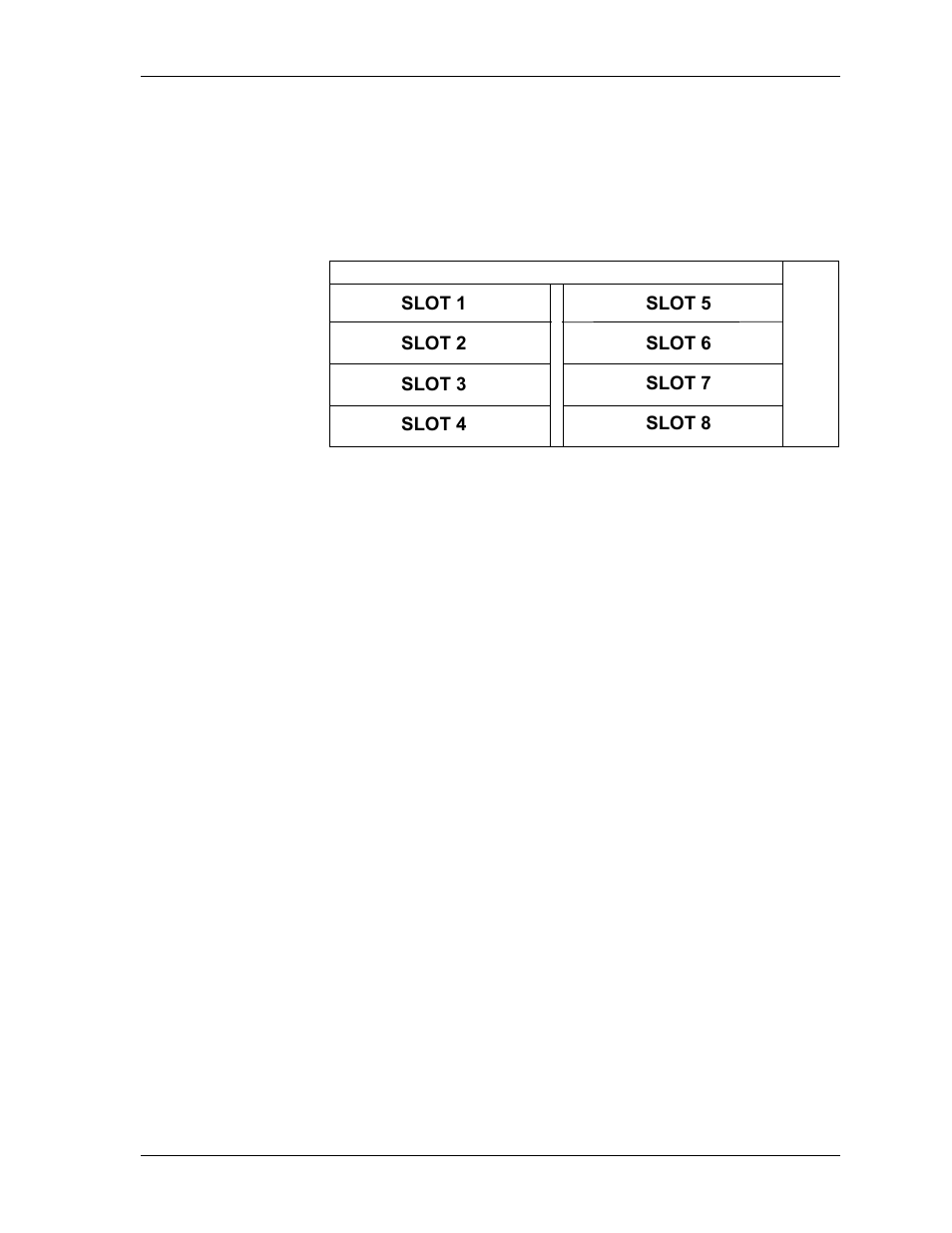 Option slots, Install any option modules, Power-up | Option slots -9, Install any option modules -9 power-up -9, Figure 2-3. atlas 810 | ADTRAN ATLAS 810 Plus User Manual | Page 37 / 188