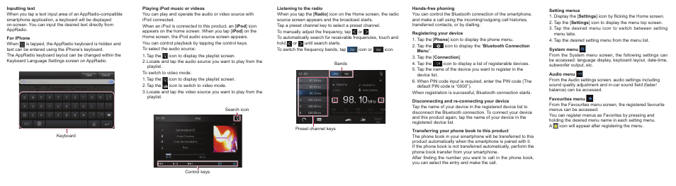 Pioneer SPH-DA100 User Manual | Page 2 / 2