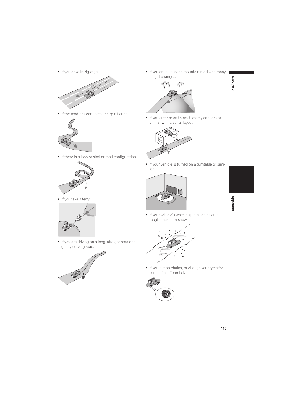 Pioneer CNDV-50MT User Manual | Page 115 / 137