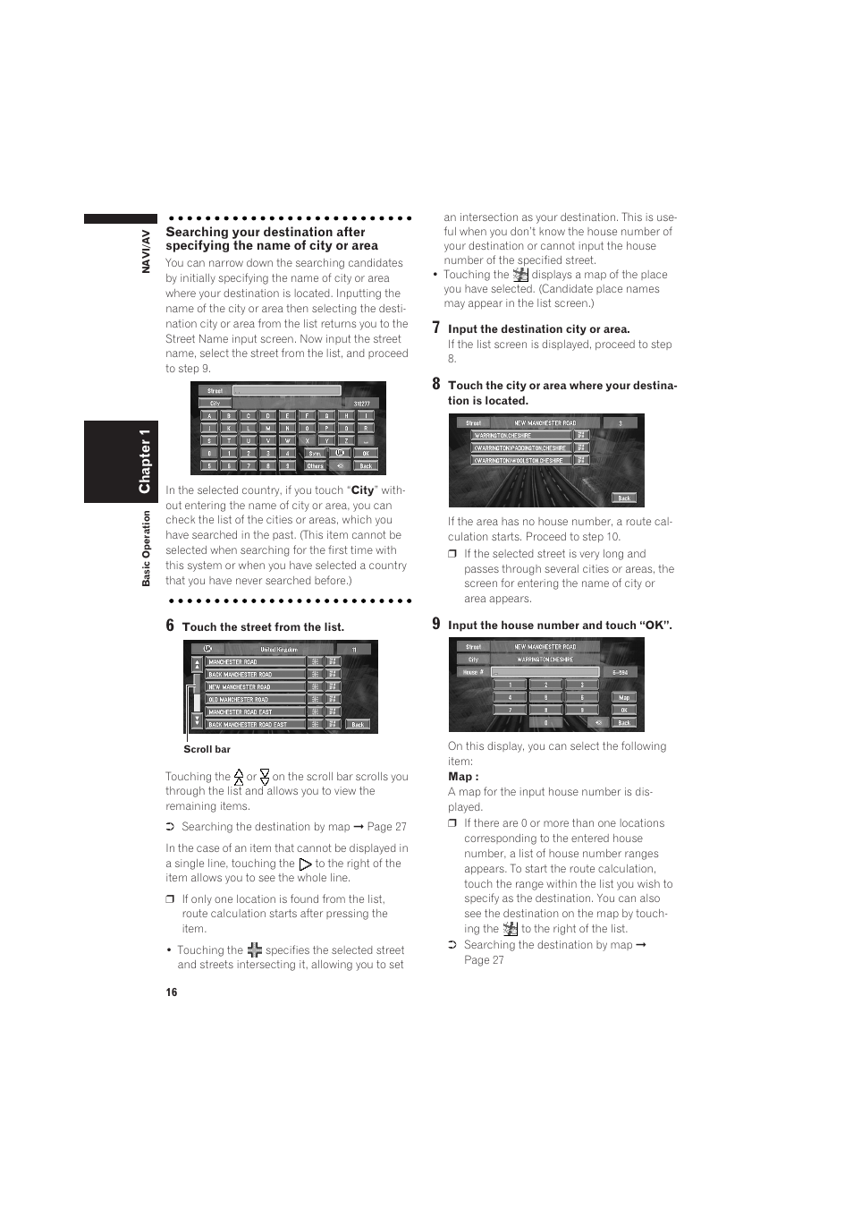 Pioneer CNDV-50MT User Manual | Page 18 / 137