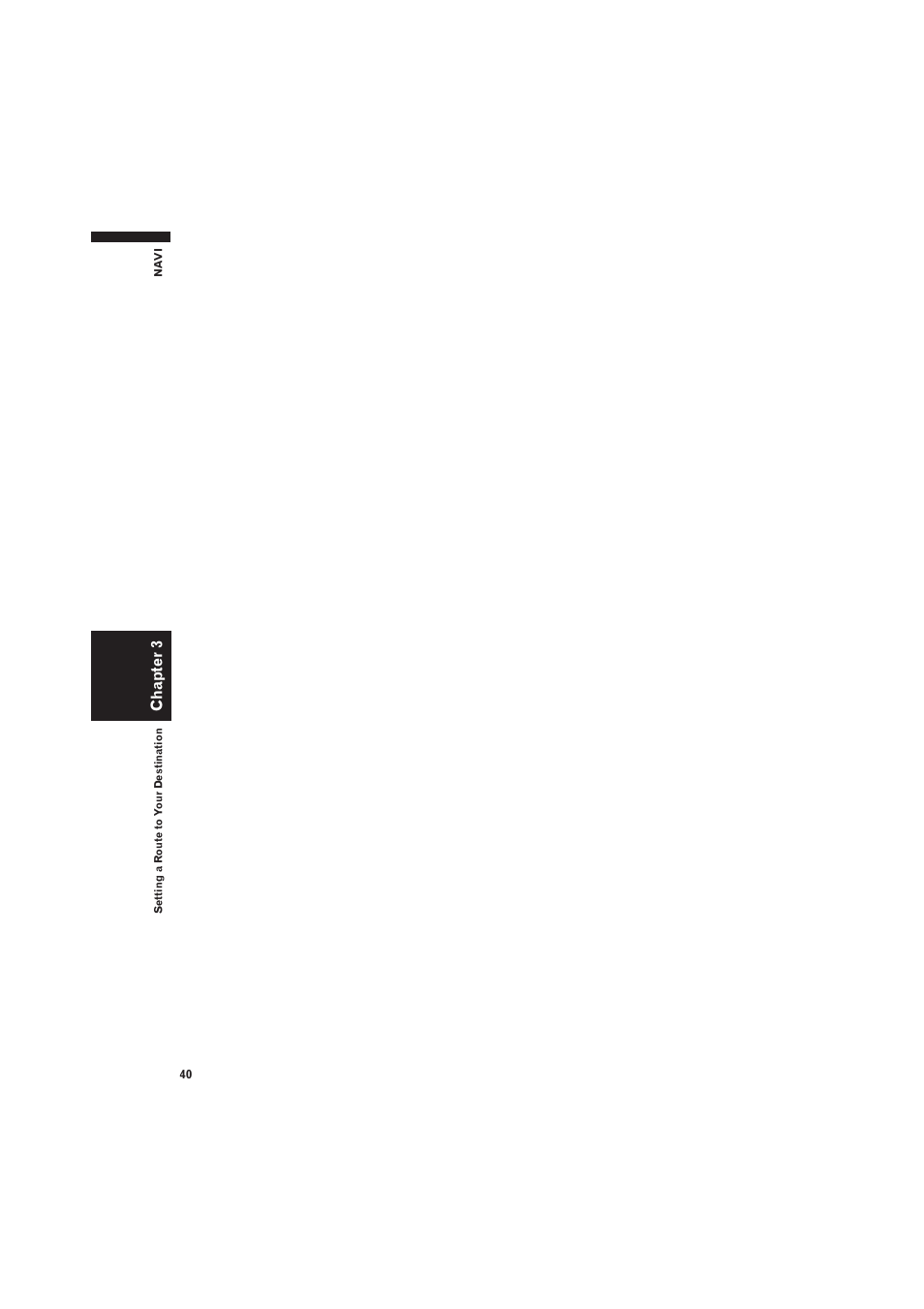 Chapter 3 | Pioneer CNDV-50MT User Manual | Page 42 / 137
