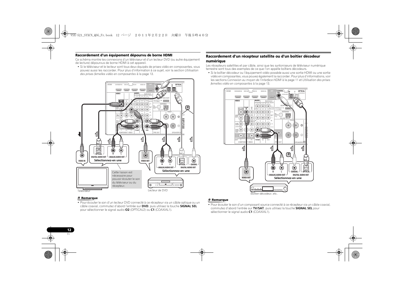 Pioneer VSX-521 User Manual | Page 30 / 128