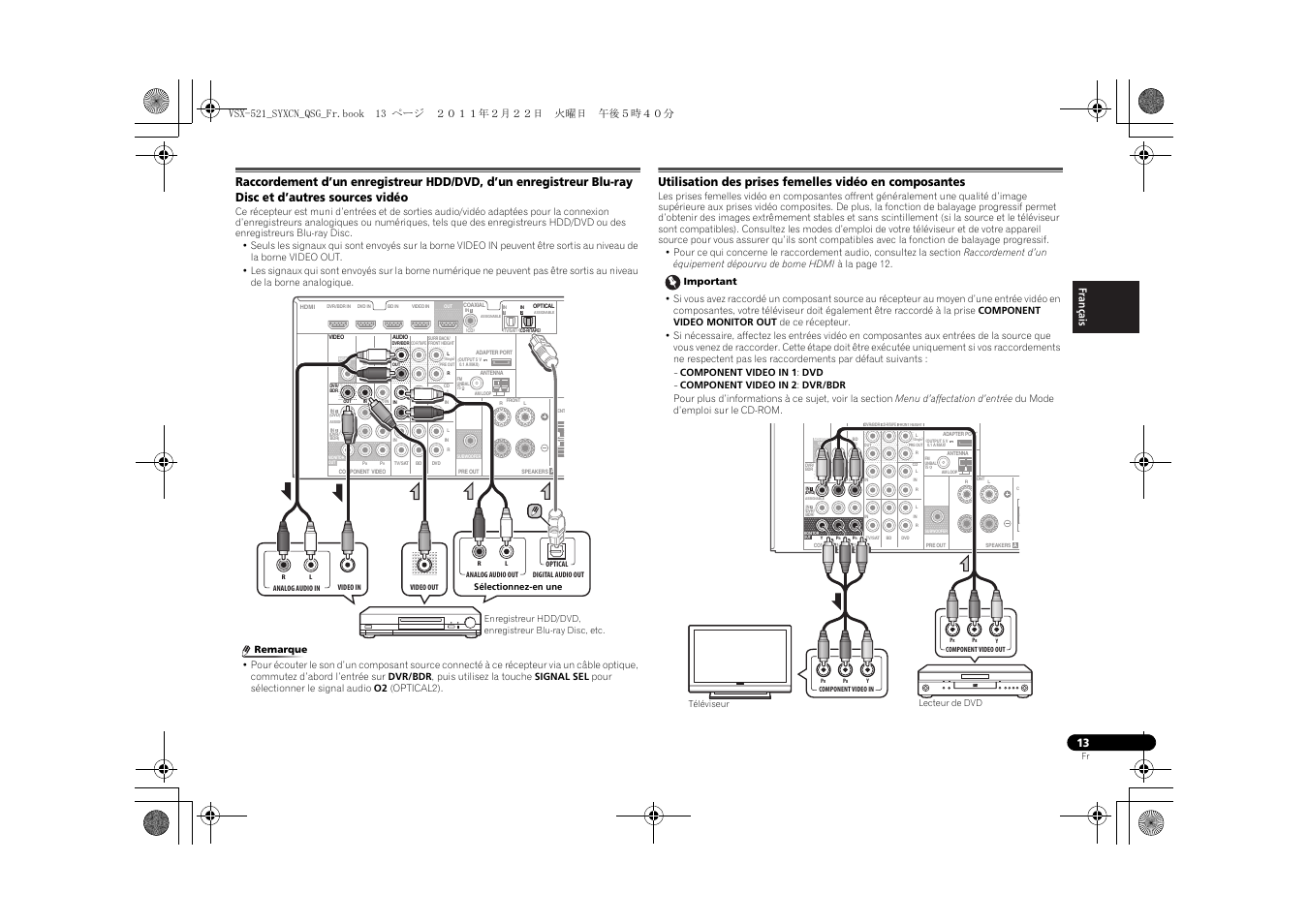 Pioneer VSX-521 User Manual | Page 31 / 128