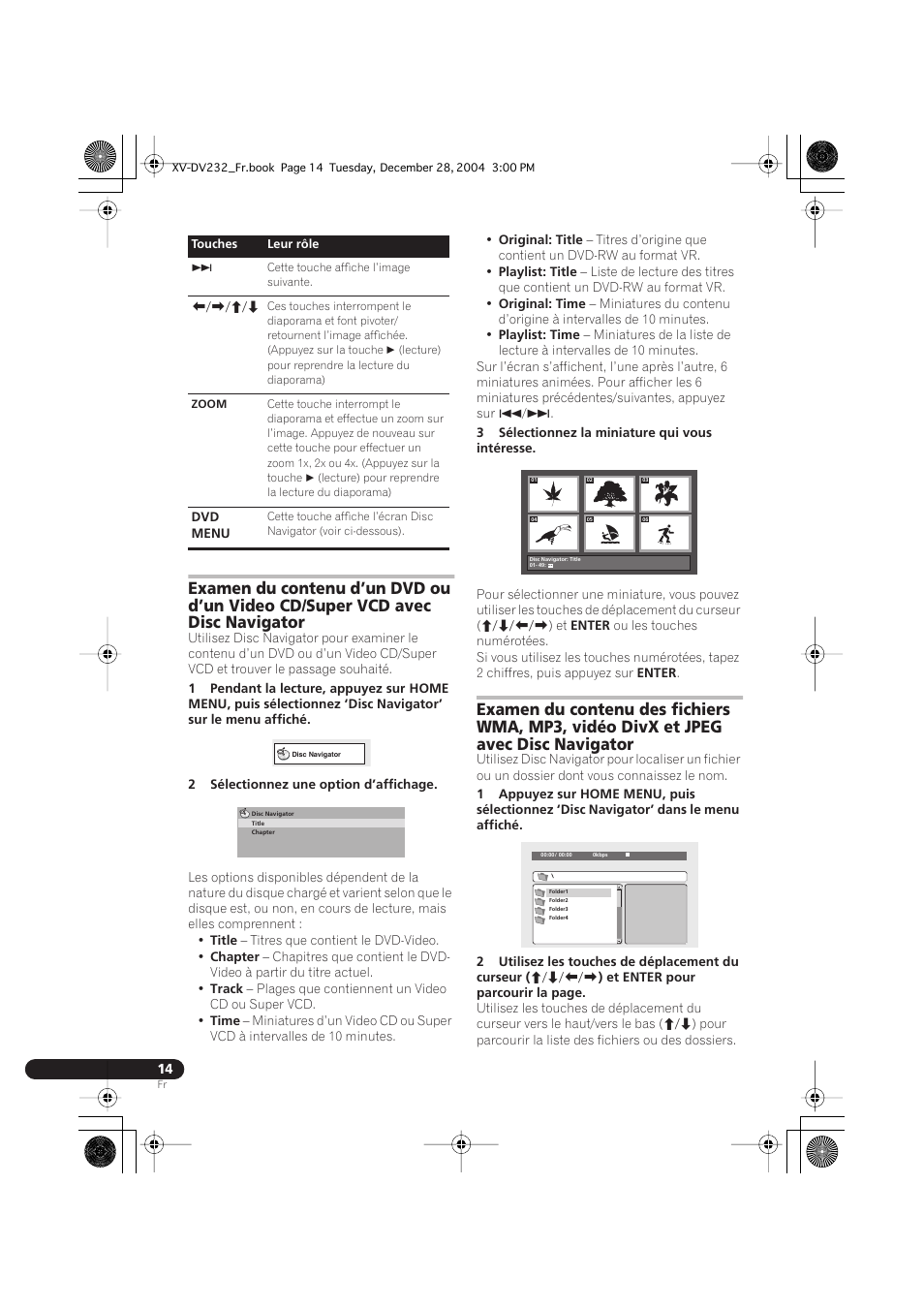 Pioneer DCS-240 User Manual | Page 52 / 120
