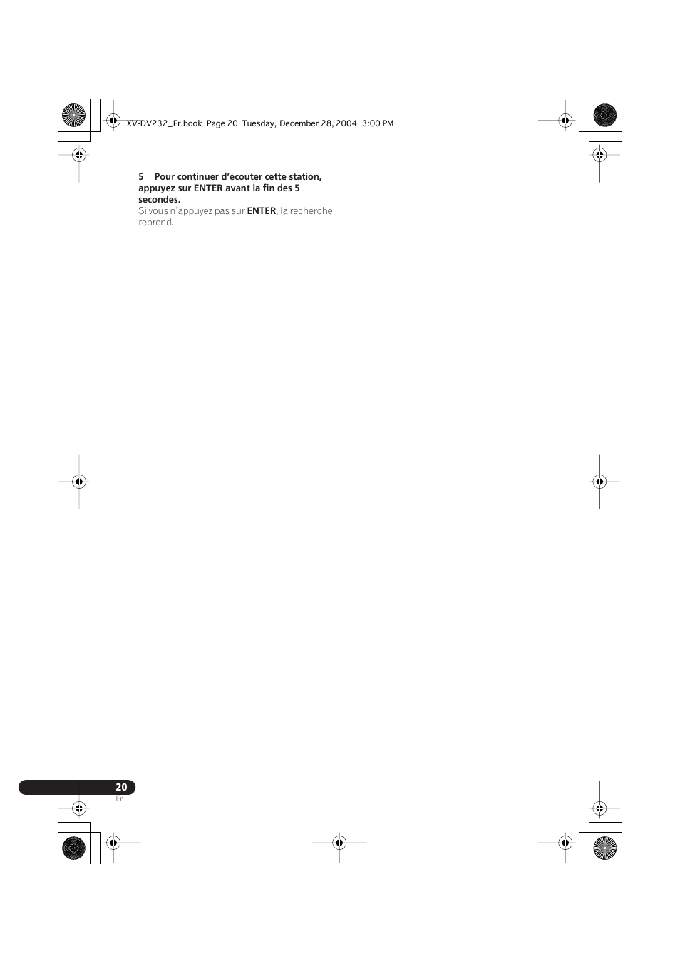 Pioneer DCS-240 User Manual | Page 58 / 120