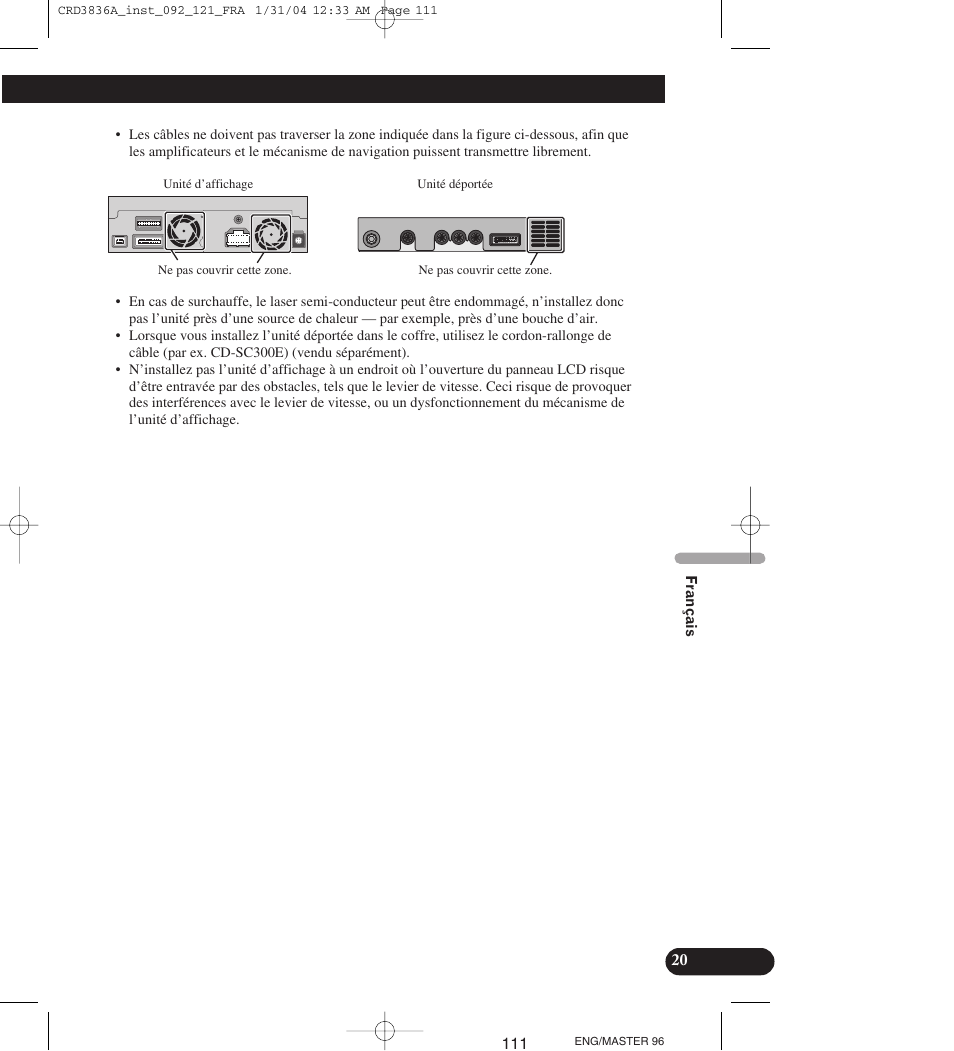Pioneer AVIC-X1 User Manual | Page 111 / 181