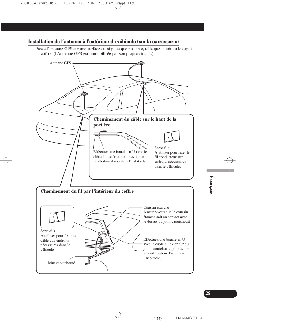 Pioneer AVIC-X1 User Manual | Page 119 / 181