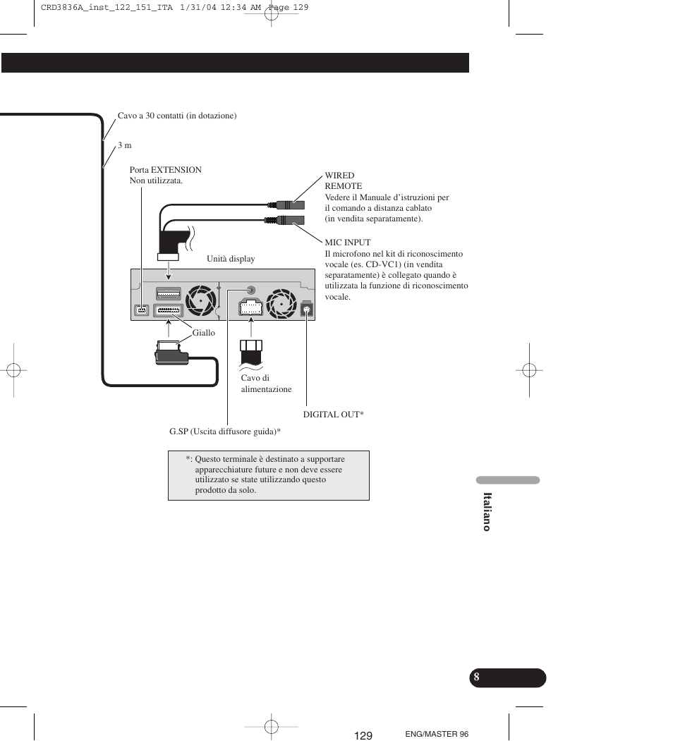 Pioneer AVIC-X1 User Manual | Page 129 / 181