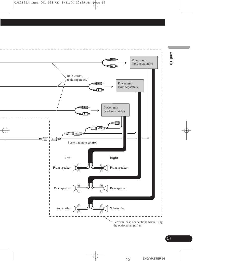 Pioneer AVIC-X1 User Manual | Page 15 / 181