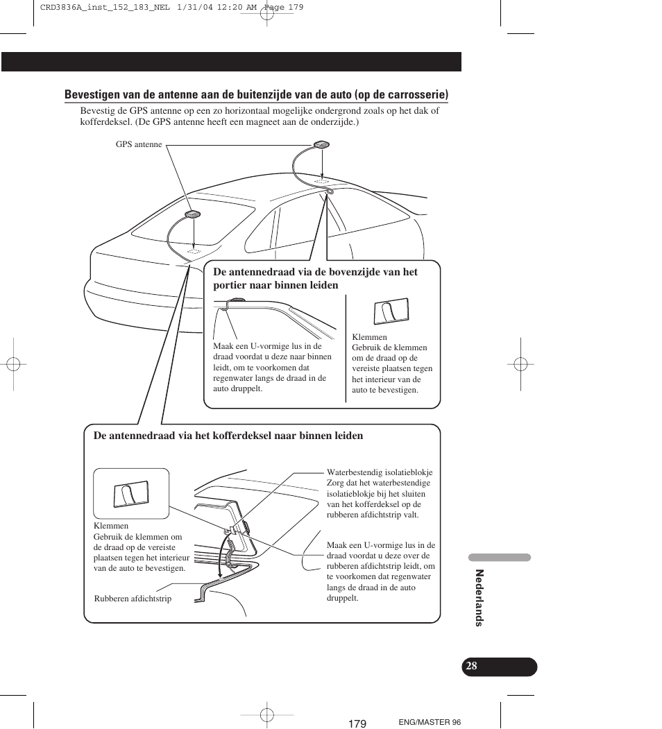 Pioneer AVIC-X1 User Manual | Page 179 / 181