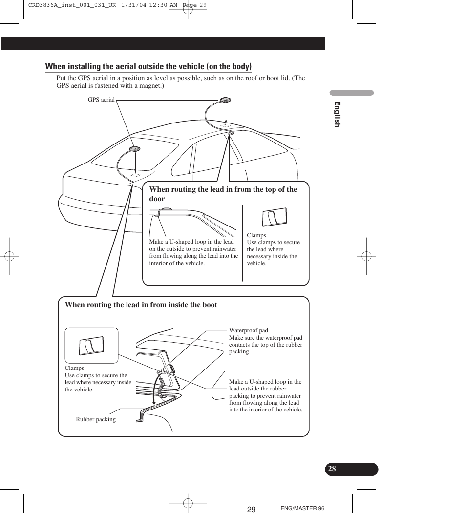 Pioneer AVIC-X1 User Manual | Page 29 / 181