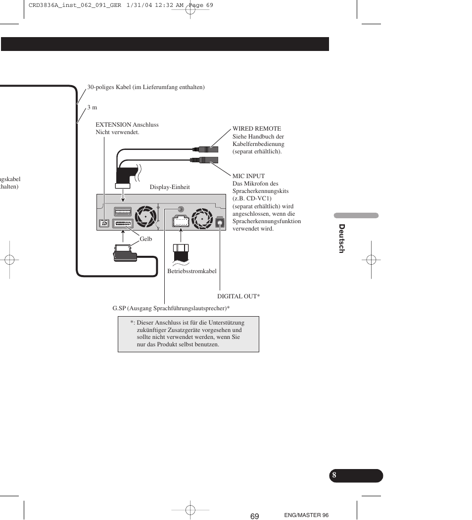 Pioneer AVIC-X1 User Manual | Page 69 / 181
