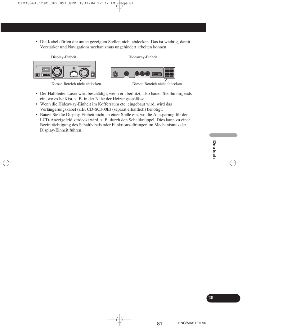 Pioneer AVIC-X1 User Manual | Page 81 / 181