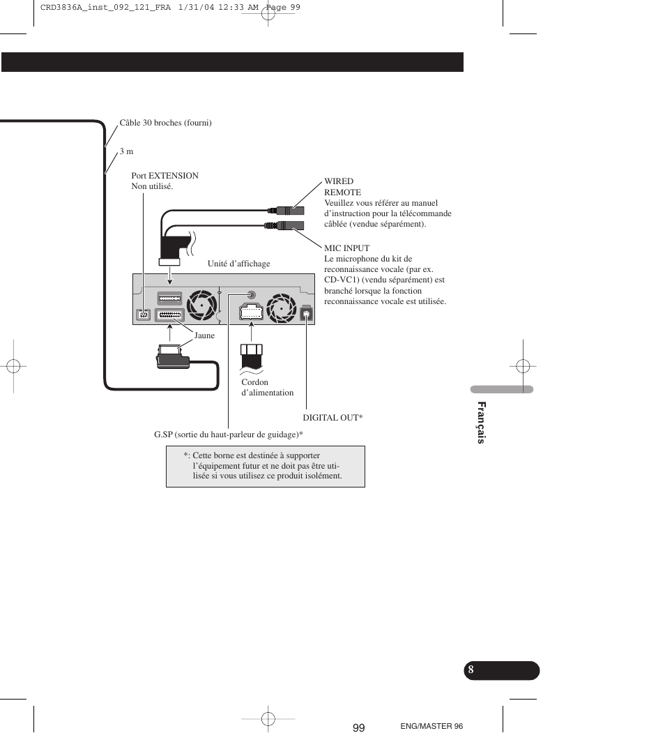 Pioneer AVIC-X1 User Manual | Page 99 / 181