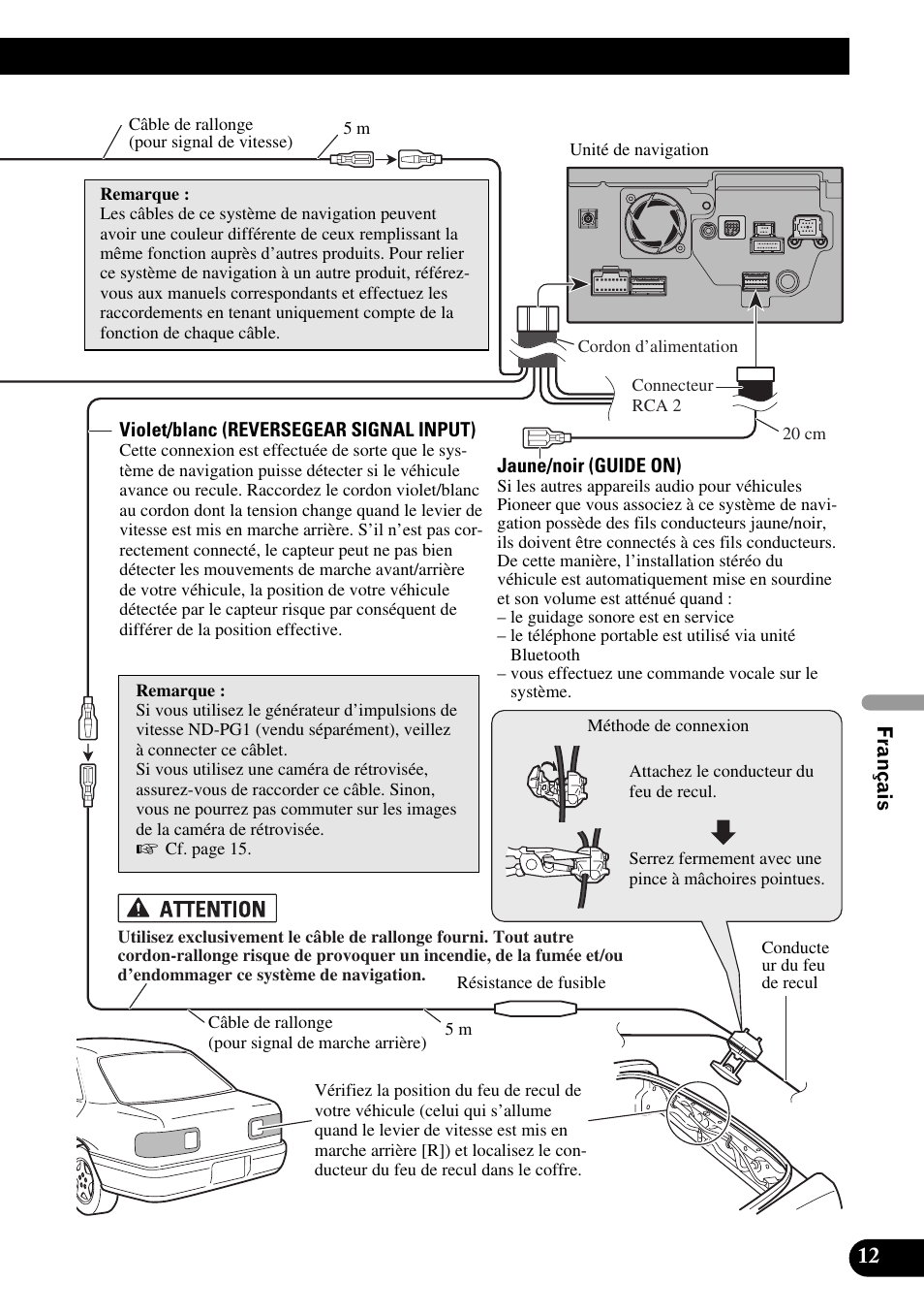 Pioneer AVIC-HD3 User Manual | Page 103 / 181