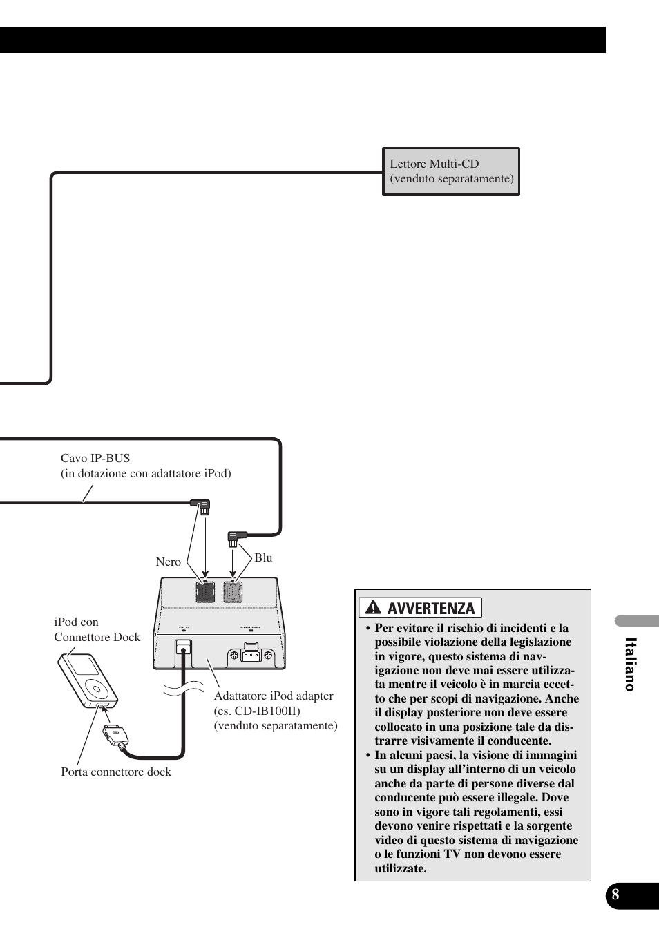 Pioneer AVIC-HD3 User Manual | Page 129 / 181