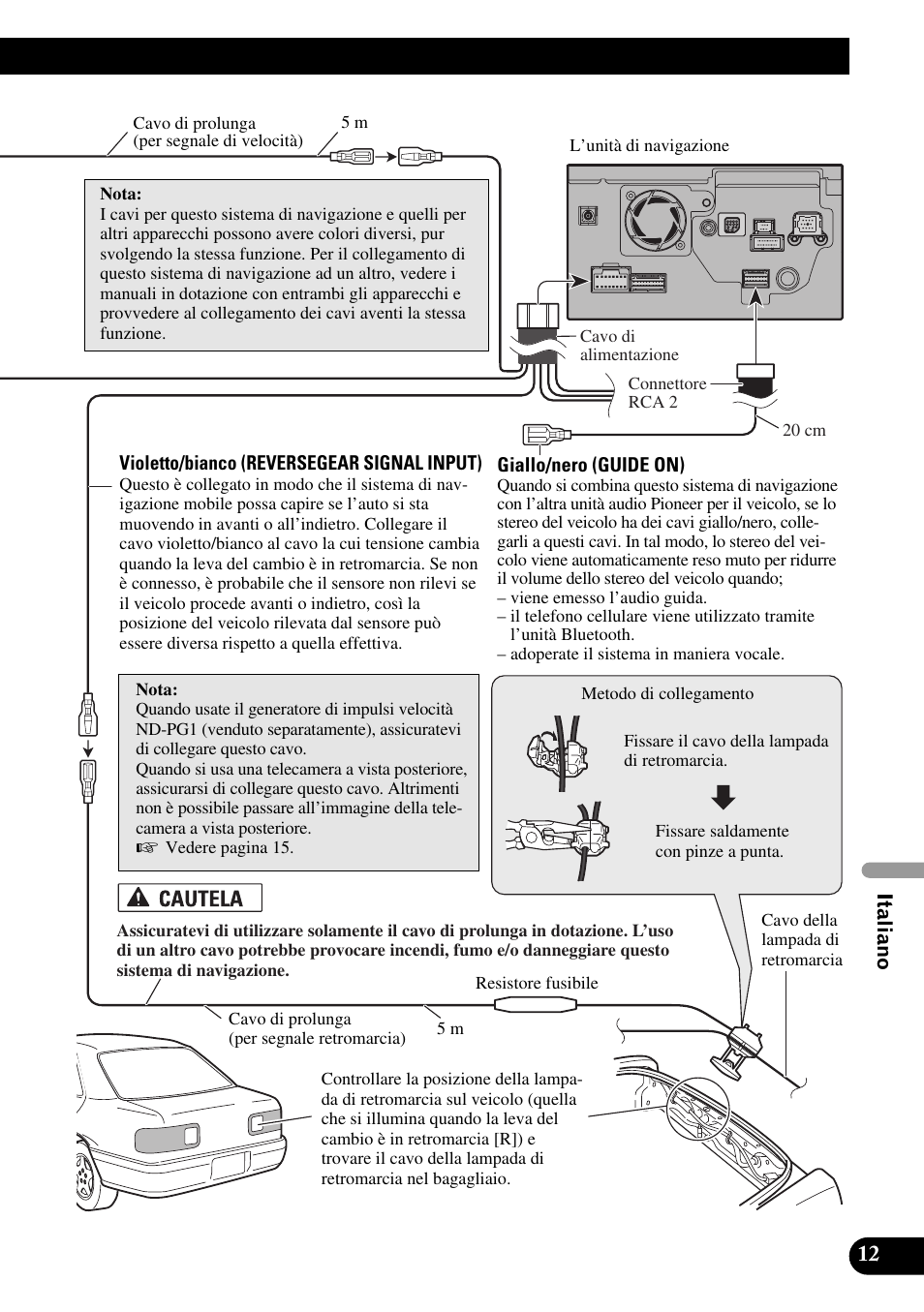 Pioneer AVIC-HD3 User Manual | Page 133 / 181