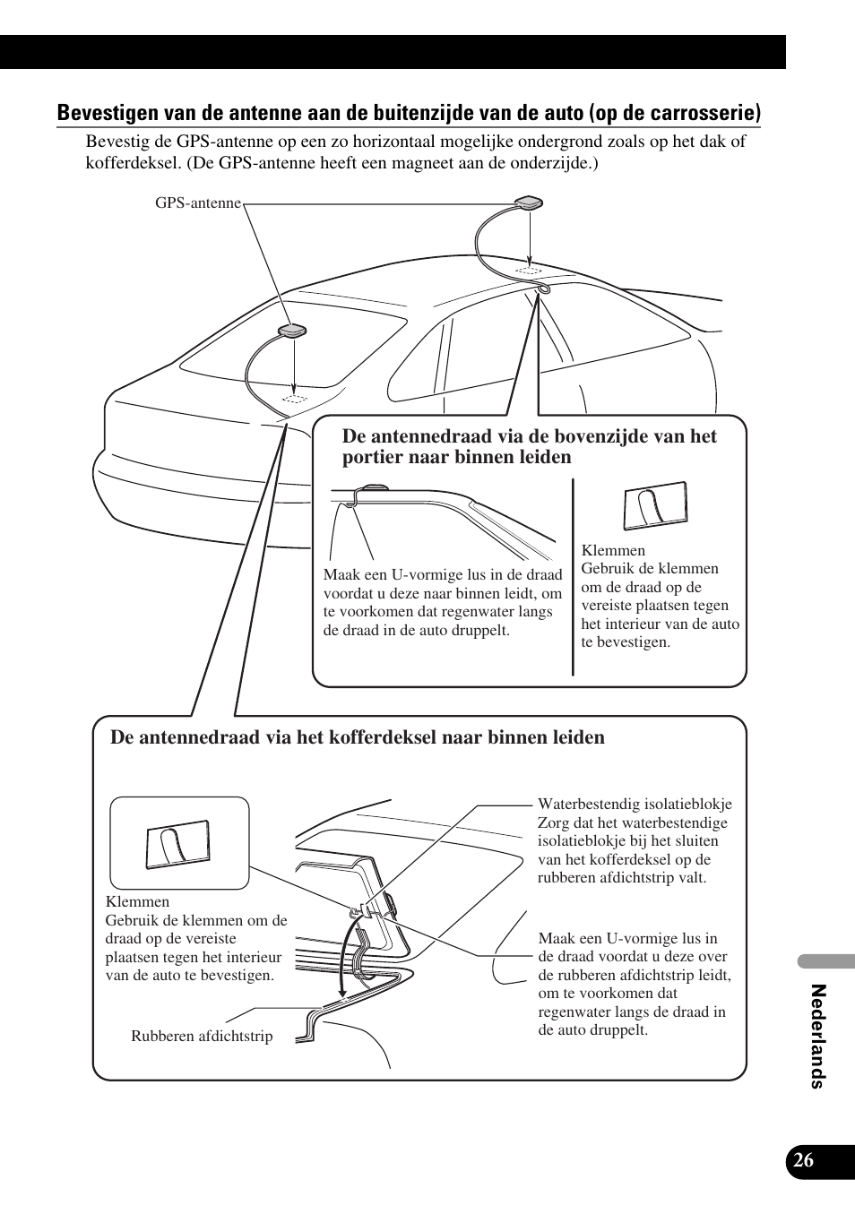 Pioneer AVIC-HD3 User Manual | Page 177 / 181