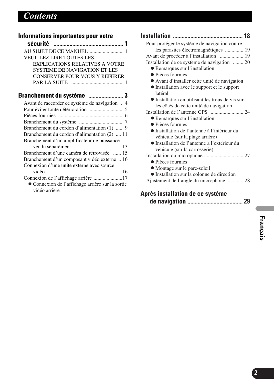 Pioneer AVIC-HD3 User Manual | Page 93 / 181