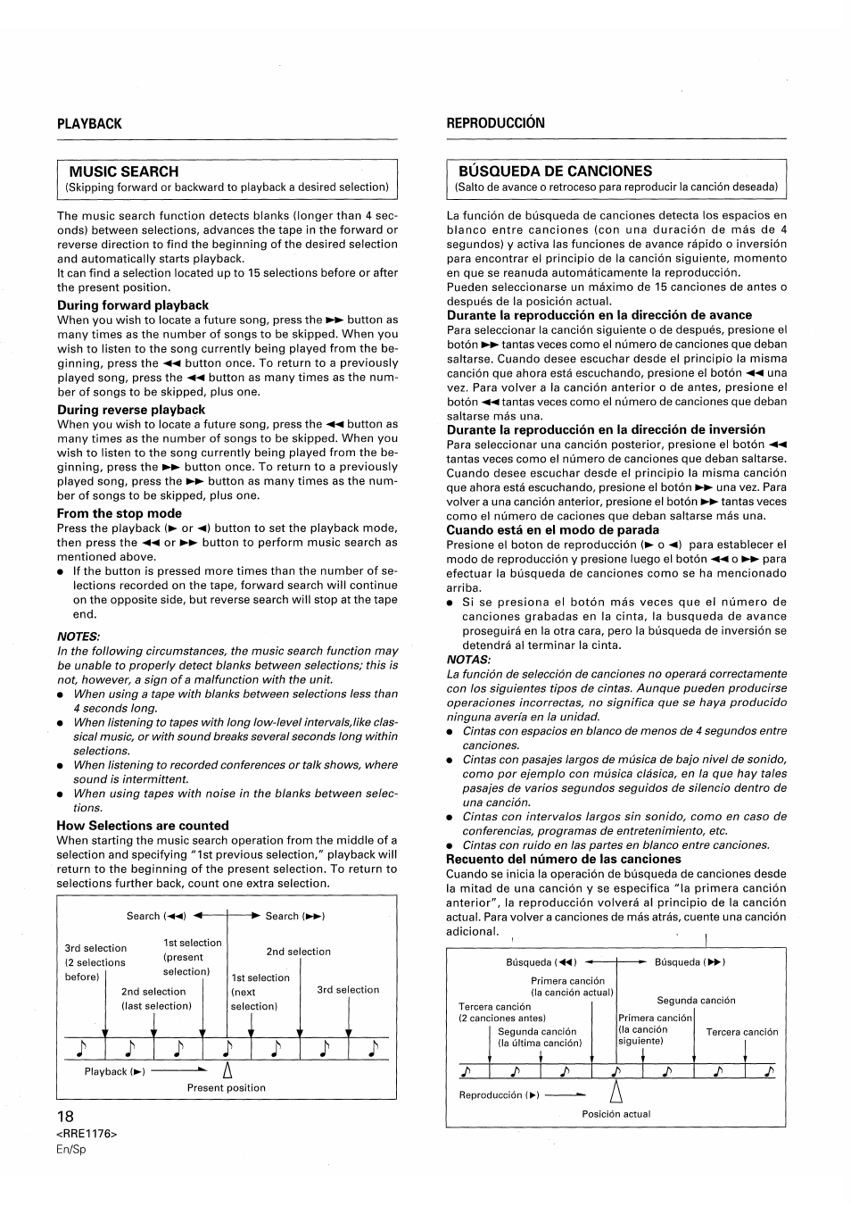 Pioneer CT-W806DR User Manual | Page 18 / 40