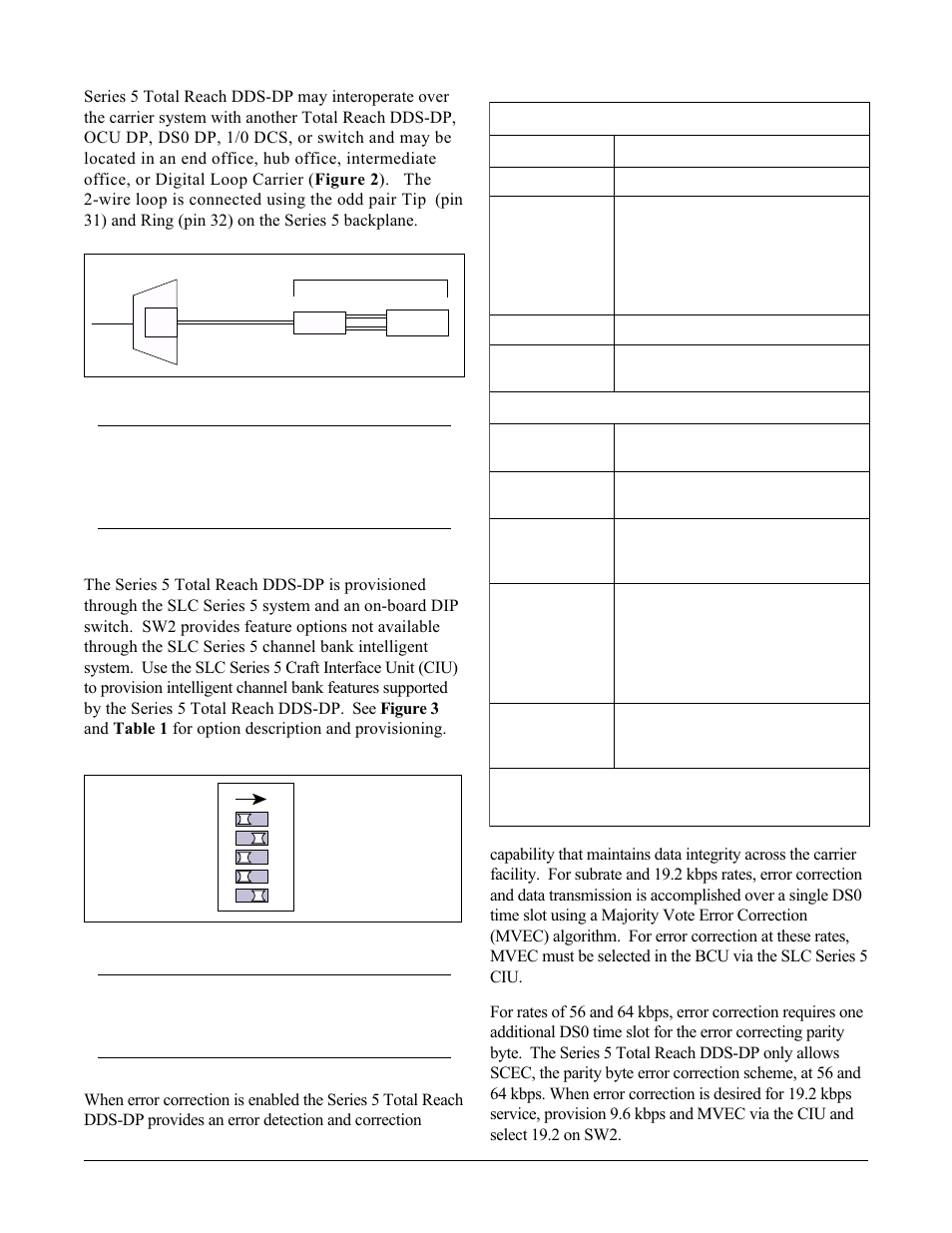 ADTRAN DDS-DP User Manual | Page 2 / 8