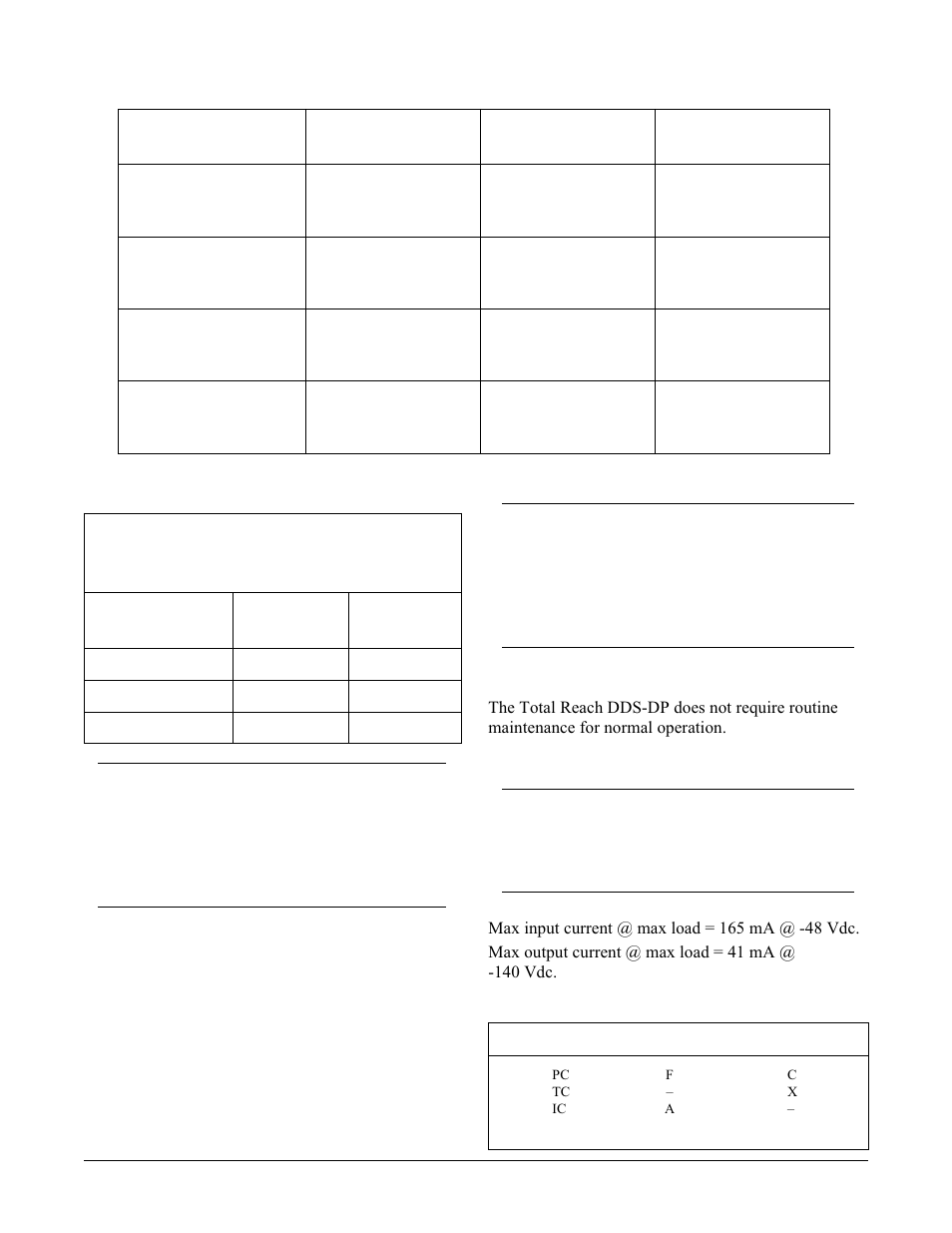 ADTRAN DDS-DP User Manual | Page 7 / 8