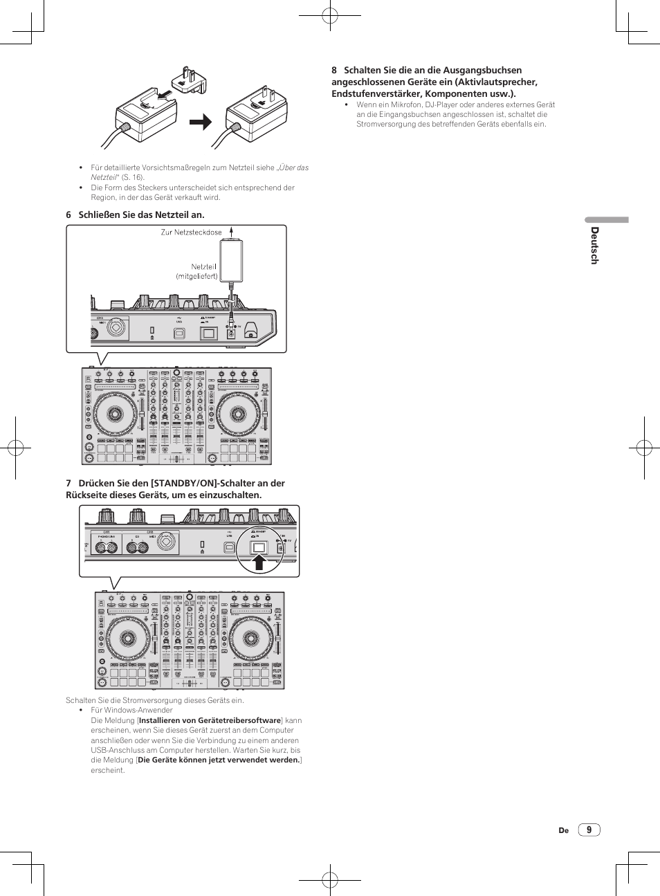 Pioneer DDJ-SX User Manual | Page 45 / 132