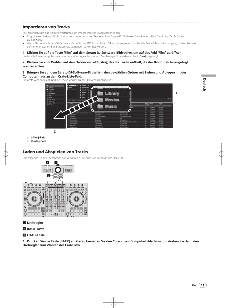 Pioneer DDJ-SX User Manual | Page 47 / 132