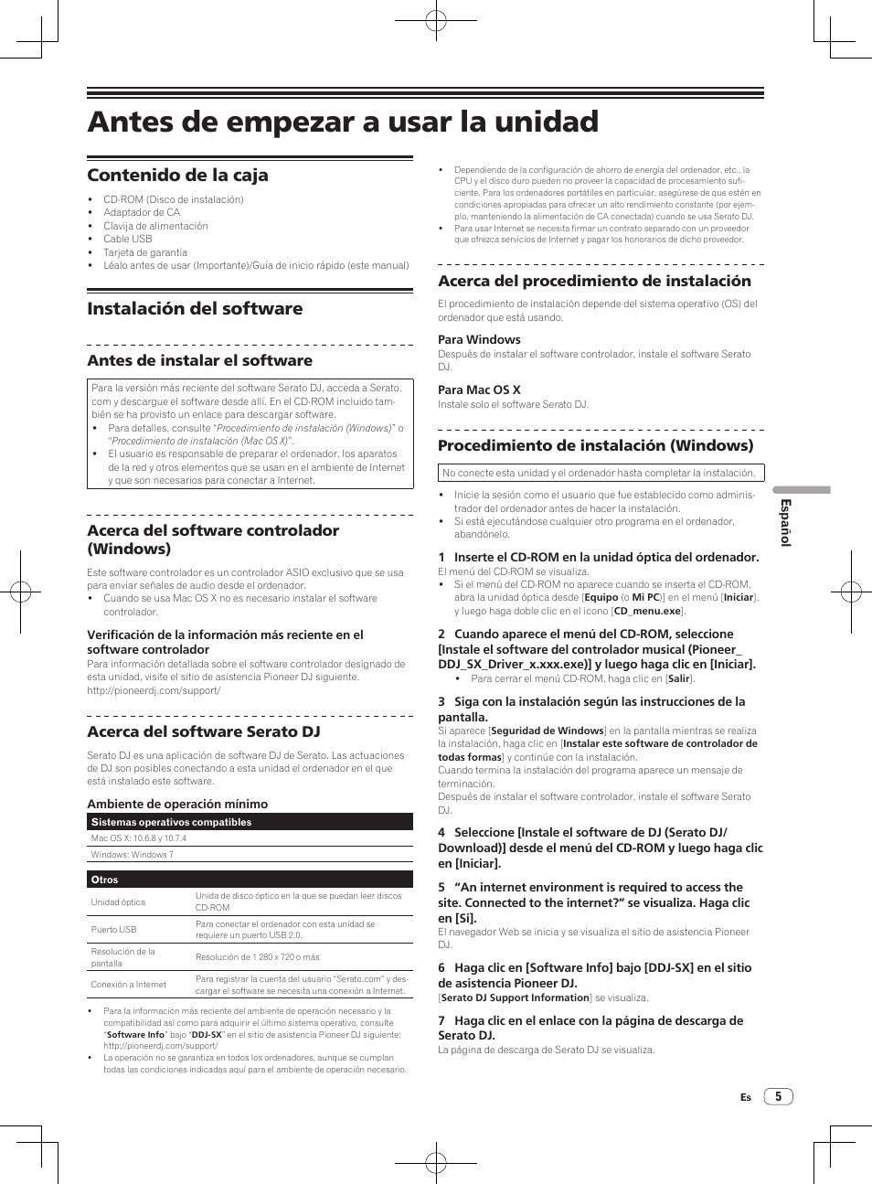 Pioneer DDJ-SX User Manual | Page 77 / 132