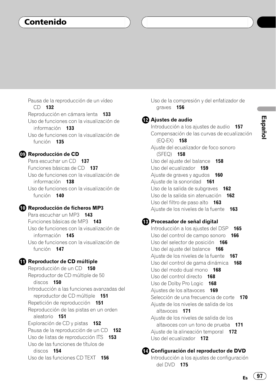 Pioneer DVH-P5000MP User Manual | Page 97 / 204