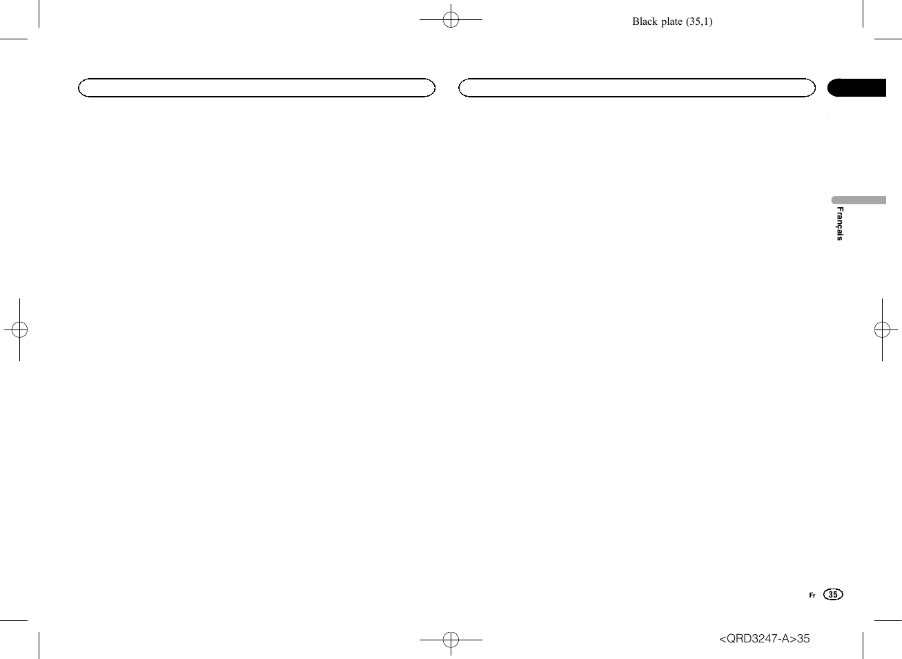 Pioneer FH-460UI User Manual | Page 35 / 128