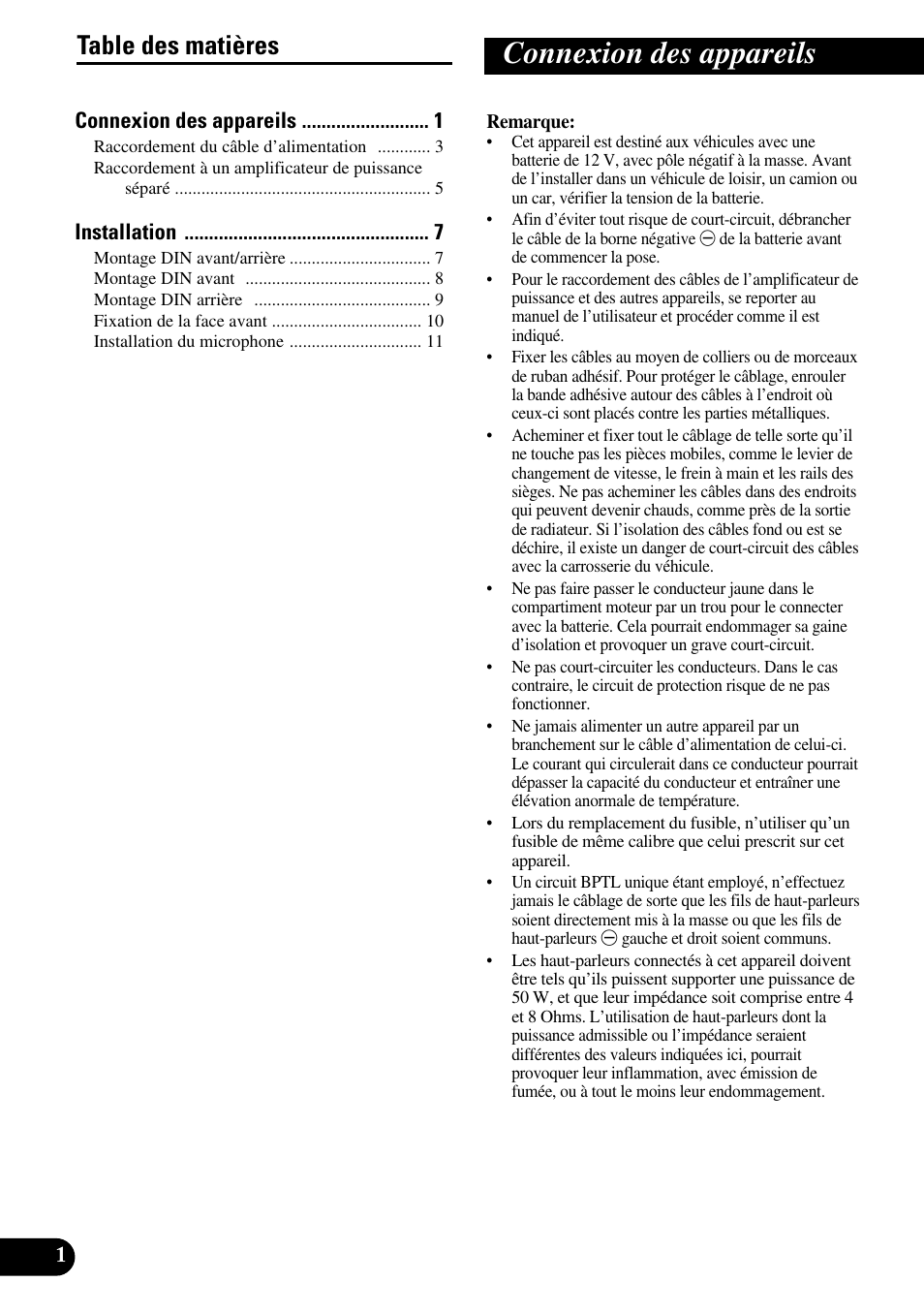 Pioneer DEH-P55BT User Manual | Page 38 / 86