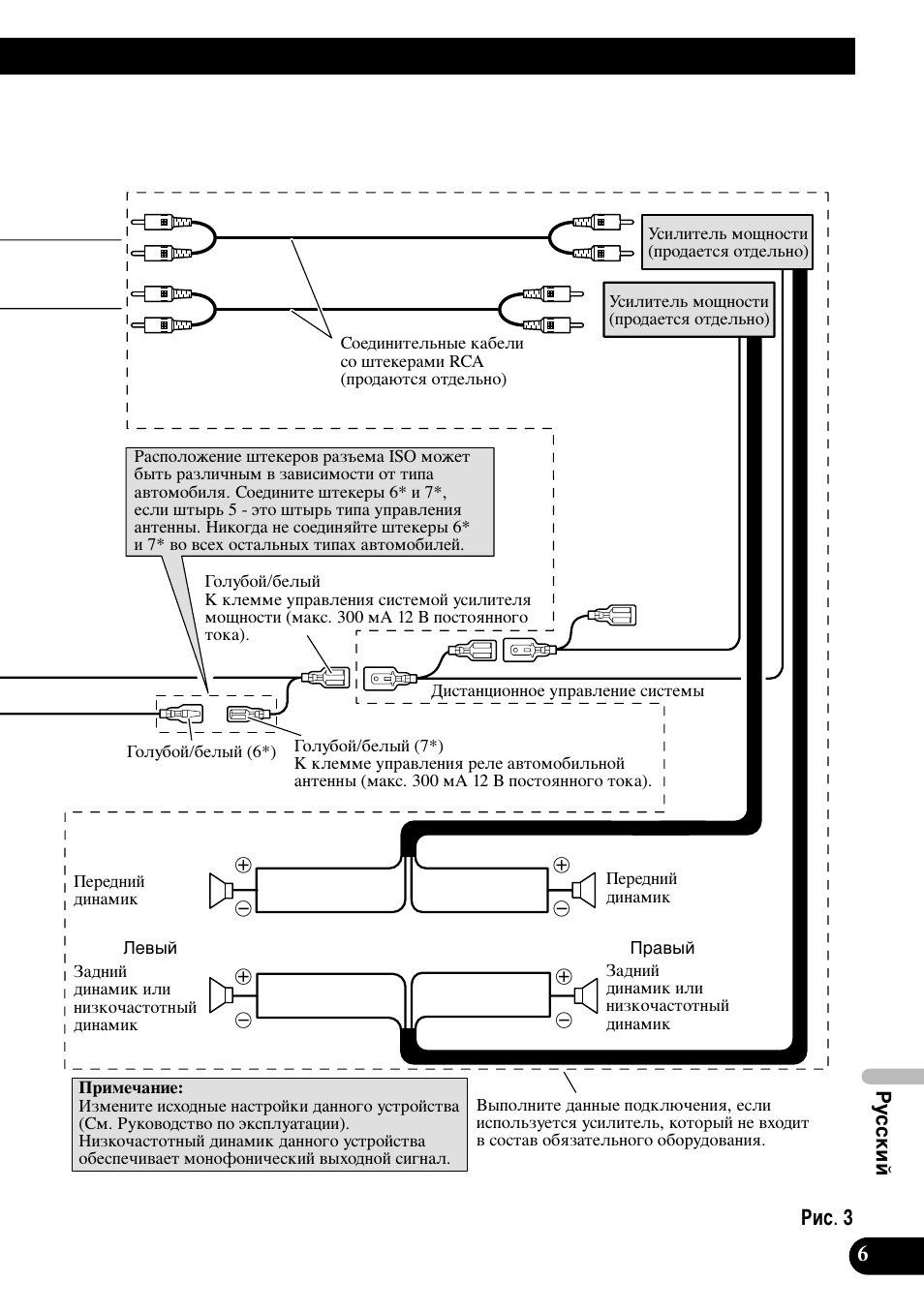 Pioneer DEH-P55BT User Manual | Page 79 / 86