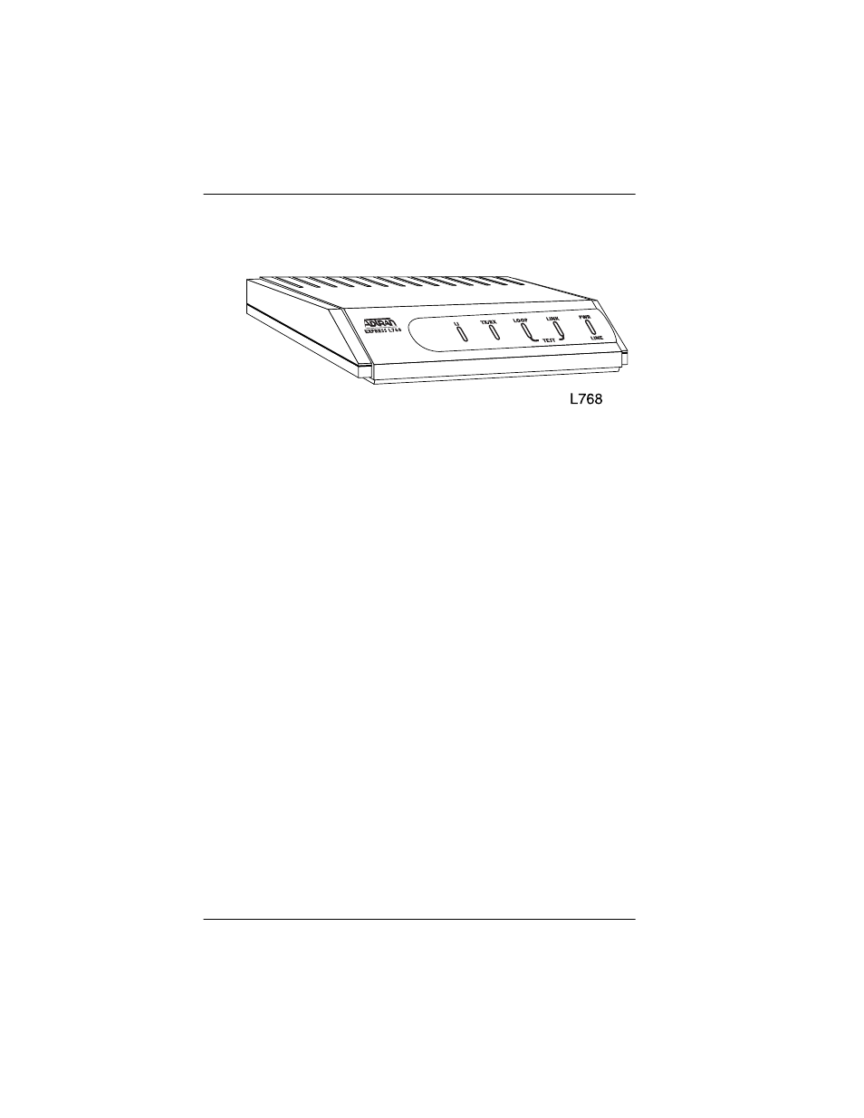 Applications | ADTRAN Express L768 User Manual | Page 24 / 165