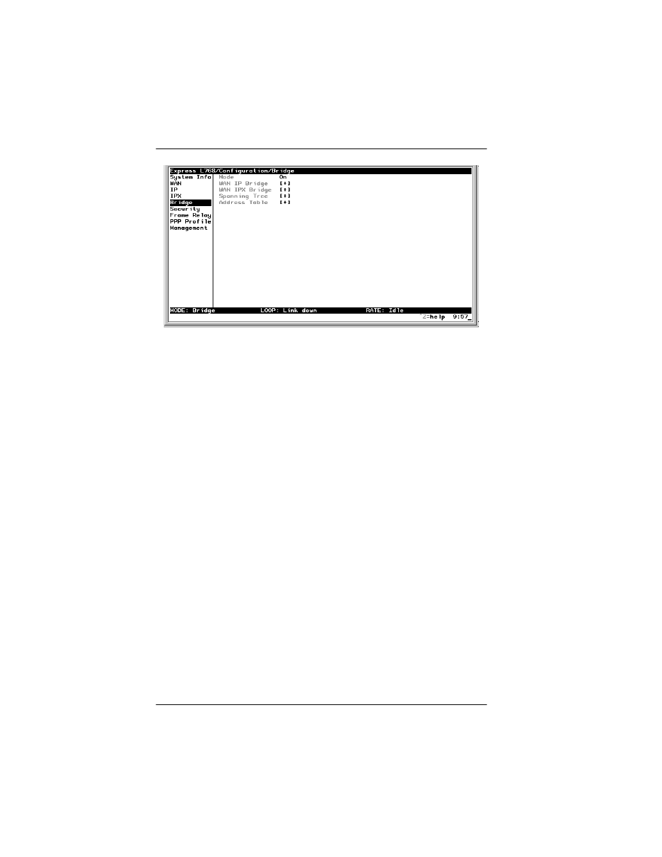 ADTRAN Express L768 User Manual | Page 56 / 165