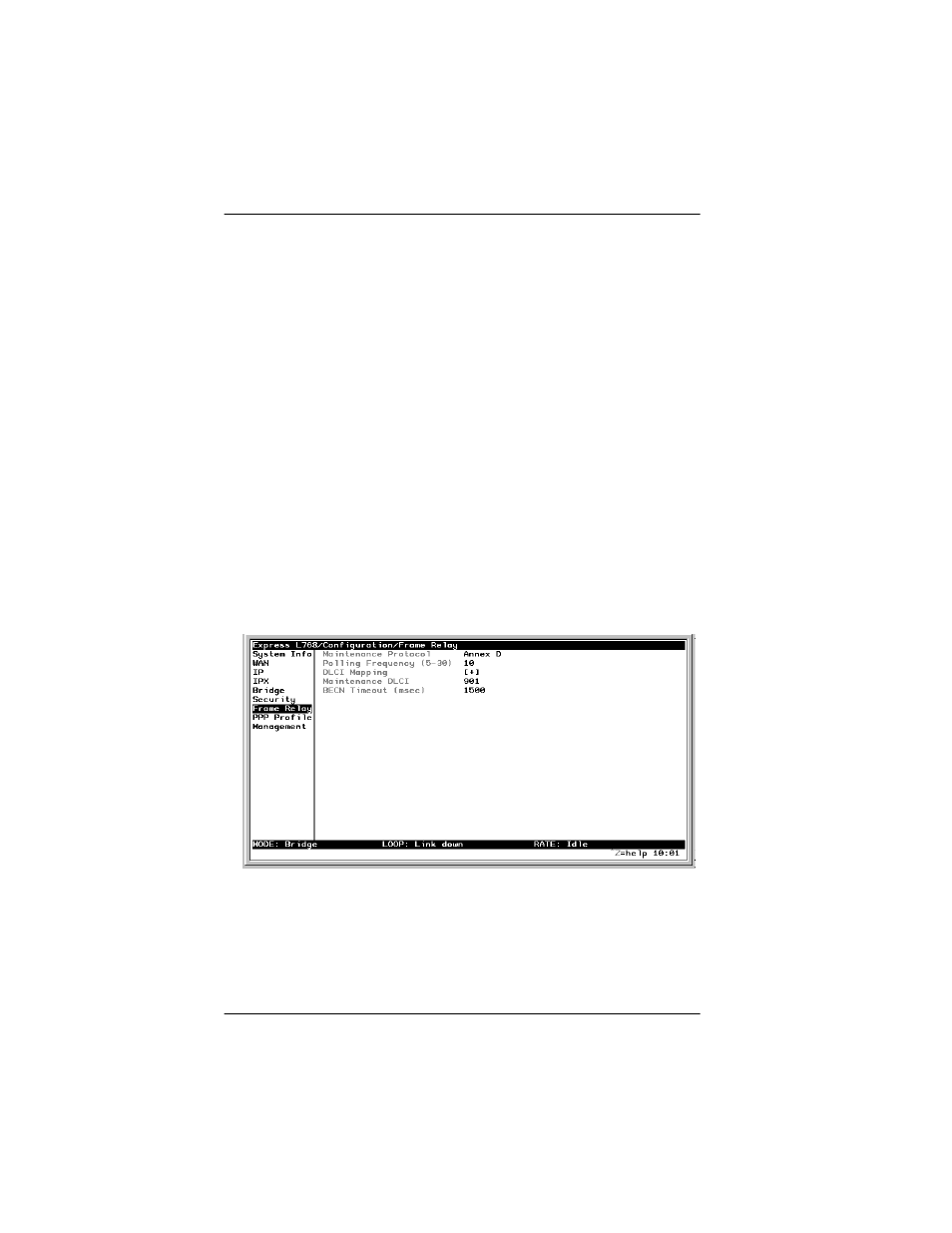 ADTRAN Express L768 User Manual | Page 70 / 165