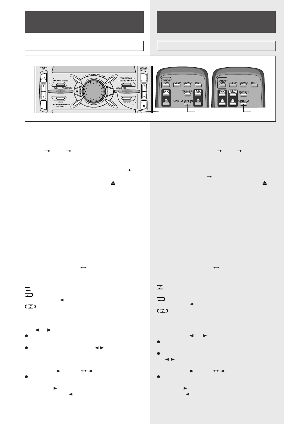 Playing a cassette tape, Basic operations, Lecture d’une cassette | Démarches de base, Xc-is21md xc-is21t | Pioneer CT-IS21 User Manual | Page 20 / 56