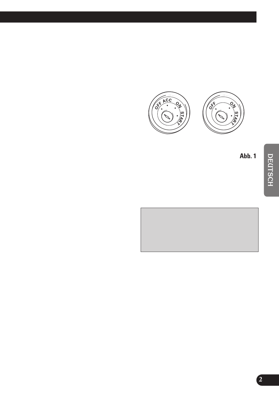 Abb. 1 | Pioneer MEH-P7100R User Manual | Page 19 / 52