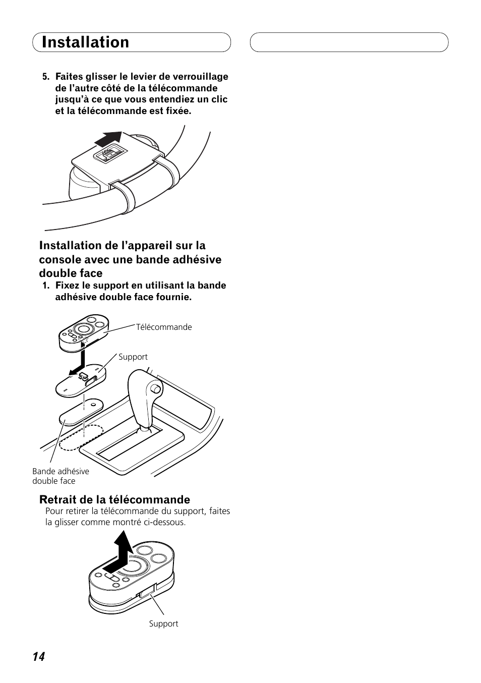 Installation | Pioneer DEX-P99RS User Manual | Page 56 / 99